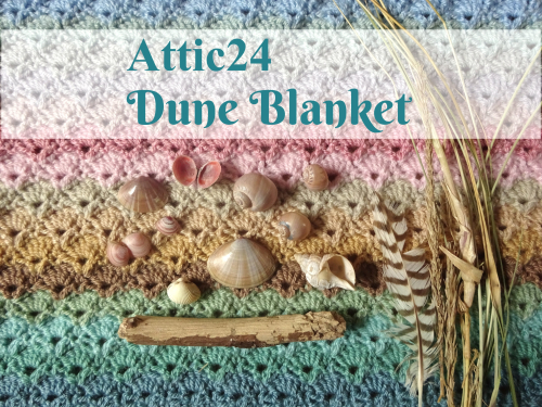 The Dune Blanket van Attic24