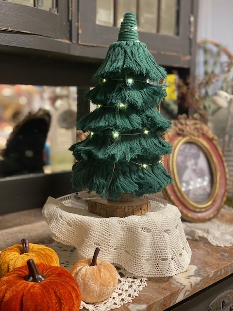 creatieve (kerst) workshops