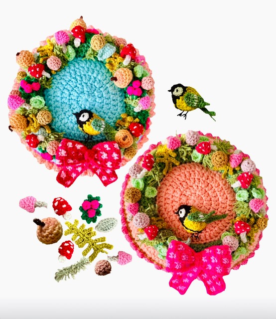 feestelijke kerstworkshop met Adinda