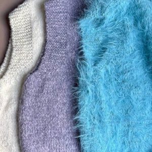 patroon Mae vestje Tanja Steinbach