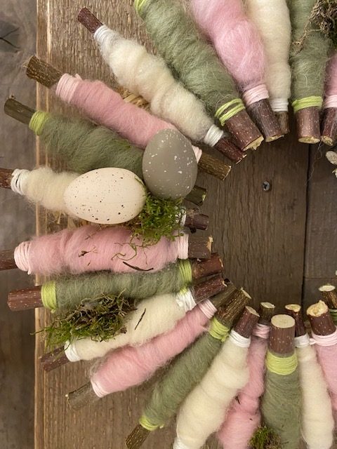 Paasworkshop met high tea