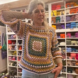 vrolijk granny voorjaarstruitje versie 2
