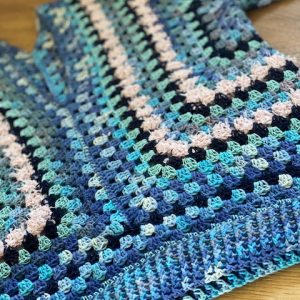 zomers hexagon truitje Alga