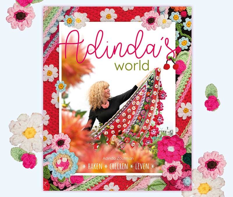 Boek van Adinda Zoutman